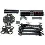 Readytosky S500 Quadcopter Frame Stretch X FPV Drone Frame Kit PCB Version with Carbon Fiber Landing Gear