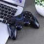ASDQ 2.4GHz Wireless Game Controller, Rechargeable Gamepad PC Smart Phone, Joystick for Android TV Box Tablet Game Accessories ASDQ 2.4GHz Wireless Game Controller, Rechargeable Gamepad PC Smart Phone, Joystick for Android TV Box Tablet Game Accessories