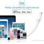 Lightning Cable, Quntis 3Pack 6.5FT Lightning to USB A Cable Certified Fast Charging Charger for iPhone 11 Xs Max XR X 8 Plus 7 Plus 6 Plus 5s SE iPad Pro iPod Airpods and More - White
