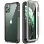 SPIDERCASE for iPhone 11 Pro Max Case, Built-in Screen Protector Full Heavy Duty Protection Shockproof Anti-Scratched Rugged Case for iPhone 11 Pro Max 6.5 inch 2019 (Black+Clear) SPIDERCASE for iPhone 11 Pro Max Case, Built-in Screen Protector Full Heavy Duty Protection Shockproof Anti-Scratched Rugged Case for iPhone 11 Pro Max 6.5 inch 2019 (Black+Clear)