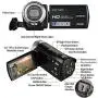 Camcorders ORDRO HDV-V12 HD 1080P Video Camera Recorder Infrared Night Vision Camera Camcorders with 16G SD Card and 2 Batteries Camcorders ORDRO HDV-V12 HD 1080P Video Camera Recorder Infrared Night Vision Camera Camcorders with 16G SD Card and 2 Batteries