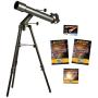 PRO Series Refractor Telescope by Discover with Dr. Cool