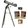 PRO Series Refractor Telescope by Discover with Dr. Cool
