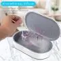 Cell Phone Cleaner, Aothing Portable Cleaner Cleaning for Mobile Phone Makeup Tools Toothbrush Jewelry Watches, Cell Phone Soap with Wireless Phone Charger