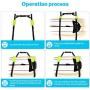 Gonex Paddle Board Accessories, SUP Carrying Strap Paddleboard Shoulder Carrier Storage Carry Sling with Drawstring Bag for Surfboard Kayak