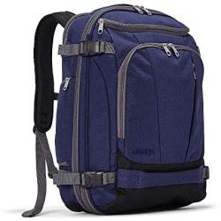 eBags Mother Lode Jr Travel Backpack (Brushed Indigo)