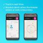 Spytec GL300 GPS Tracker for Vehicle, Car, Truck, RV, Equipment, Mini Hidden Tracking Device for Kids and Seniors, Use with Smartphone and Track Targets Real-Time Location on 4G LTE Network
