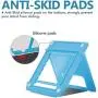 COOLOO Adjustable Cell Phone Stand for Desk, 6 Pack Smartphone Tablet Stand, Universal Foldable Multi-Angle Pocket Desktop Mobile Phone Holder (Multi-Colored) COOLOO Adjustable Cell Phone Stand for Desk, 6 Pack Smartphone Tablet Stand, Universal Foldable Multi-Angle Pocket Desktop Mobile Phone Holder (Multi-Colored)