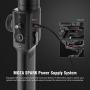 MOZA Air 2 3-Axis Stabilized Handheld Gimbal for Mirrorless Camera, DSLR Camera, 9lbs Payload, 16h Working Time, “4-Axis” 8 Follow Modes