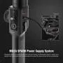 MOZA Air 2 3-Axis Stabilized Handheld Gimbal for Mirrorless Camera, DSLR Camera, 9lbs Payload, 16h Working Time, “4-Axis” 8 Follow Modes