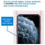 JETech Screen Protector for Apple iPhone 11 Pro Max and iPhone Xs Max 6.5-Inch, Tempered Glass Film, 2-Pack