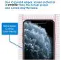 JETech Screen Protector for Apple iPhone 11 Pro Max and iPhone Xs Max 6.5-Inch, Tempered Glass Film, 2-Pack JETech Screen Protector for Apple iPhone 11 Pro Max and iPhone Xs Max 6.5-Inch, Tempered Glass Film, 2-Pack