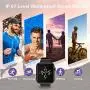 Fitness Tracker Watch Smart Watch for Android Phones Fitness Watches for Men Women Sports Activity Tracker Smartwatch Compatible with iPhone Samsung iOS with Pedometer with Heart Rate Waterproof Fitness Tracker Watch Smart Watch for Android Phones Fitness Watches for Men Women Sports Activity Tracker Smartwatch Compatible with iPhone Samsung iOS with Pedometer with Heart Rate Waterproof