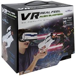 VR Entertainment VR Real Feel Alien Blasters Mobile Gaming