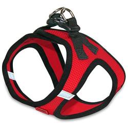 Voyager Step-in Air Dog Harness - All Weather Mesh, Step in Vest Harness for Small and Medium Dogs by Best Pet Supplies