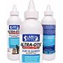 Lively Pets Dog Ear Cleaner and Ear Infection Treatment - Stops Ear Mites, Yeast & Fungal Infections - Broad Spectrum Veterinary Formula