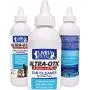 Lively Pets Dog Ear Cleaner and Ear Infection Treatment - Stops Ear Mites, Yeast & Fungal Infections - Broad Spectrum Veterinary Formula