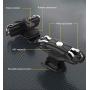 Mobile Game Controller [L1+R1] Trigger Aim Button Compatible Mobile Phone [X10] (Black)