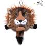 Sparki Time | Dog chew Toys | Dog Toys for Aggressive chewers Large, Medium, and Small Breed | Interactive Puppy Toys | Rope Toys | Crinkle Dog Toy | Dog Toy Squeaky | Plush | Stuffed and no Stuffing