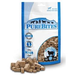 PureBites Lamb Freeze-Dried Treats for Dogs