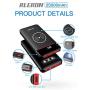 Wireless Portable Charger 25000mAh Power Bank Battery Pack with Three Outputs&Dual Inputs Huge Capacity Backup Battery Compatible Smartphone,Tablet and More