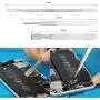 14 in 1 Repair Replacement Cleaning Tool kit for Phone iPhone x/4/4s/5/5s/6/6s/Plus/7/Plus/8/Plus 14 in 1 Repair Replacement Cleaning Tool kit for Phone iPhone x/4/4s/5/5s/6/6s/Plus/7/Plus/8/Plus