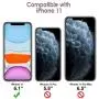 JETech Silicone Case for Apple iPhone 11 (2019) 6.1-Inch, Silky-Soft Touch Full-Body Protective Case, Shockproof Cover with Microfiber Lining (Red)