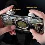 Swiftswan Mobile Game Controller Trigger Fire Button Aiming Button Smartphone Mobile Game L1R1 Shooting Controller Pubg V3.0