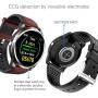 NiceFuse Smart Watch, Fitness Tracker Health Watch with Heart Rate Blood Oxygen Monitor, Multiple Sport Modes, Waterproof Activity Tracker Smartwatches with Sleep Monitor