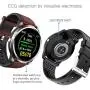 NiceFuse Smart Watch, Fitness Tracker Health Watch with Heart Rate Blood Oxygen Monitor, Multiple Sport Modes, Waterproof Activity Tracker Smartwatches with Sleep Monitor