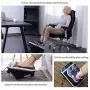 Foot Muscle Massager Machine-Electric Foot Massage Deep Relax Muscle Massage Foot Pain Relief for Foot/Sole/Calf, 30 Speed Vibrate with Remote Control&LCD Display for Elder/Grandparents Foot Muscle Massager Machine-Electric Foot Massage Deep Relax Muscle Massage Foot Pain Relief for Foot/Sole/Calf, 30 Speed Vibrate with Remote Control&LCD Display for Elder/Grandparents
