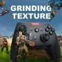 Mobile Matte Game Controller, Tonitrus Wireless Bluetooth Gamepad Joystick Game Controller for TPS Compatible VR iOS Android Mobile Phone PC Android TV Box and Pad (Black) Mobile Matte Game Controller, Tonitrus Wireless Bluetooth Gamepad Joystick Game Controller for TPS Compatible VR iOS Android Mobile Phone PC Android TV Box and Pad (Black)