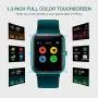 UMIDIGI Smart Watch Uwatch3 Fitness Tracker, Smart Watch for Android Phones, Activity Tracker Smartwatch for Women Men Kids, with Sleep Monitor All-Day Heart Rate 5ATM Waterproof