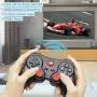 YDFXWXZ Mobile Game Peripherals with Bluetooth BT3.0 Joystick,Wireless Joystick Gamepad Game Controller for Mobile Phone Tablet TV Box Holder-d YDFXWXZ Mobile Game Peripherals with Bluetooth BT3.0 Joystick,Wireless Joystick Gamepad Game Controller for Mobile Phone Tablet TV Box Holder-d