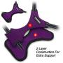 Voyager Step-In Flex Dog Harness - All Weather Mesh, Step In Adjustable Harness for Small and Medium Dogs by Best Pet Supplies
