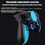 Anonyme Ipega PG-9090 Gamepad Trigger Pubg Controller Mobile Joystick for iOS Phone Android PC Game Pad TV Box Console