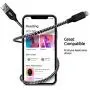 iPhone Charger MFi Certified Lightning Cable 3FT/6FT/10FT Nylon Braided USB Charging Cord Compatible with iPhoneXs/Max/XR/X/8/8Plus/7/7Plus/6S/6S iPhone Charger MFi Certified Lightning Cable 3FT/6FT/10FT Nylon Braided USB Charging Cord Compatible with iPhoneXs/Max/XR/X/8/8Plus/7/7Plus/6S/6S