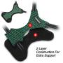 Voyager Step-In Flex Dog Harness - All Weather Mesh, Step In Adjustable Harness for Small and Medium Dogs by Best Pet Supplies