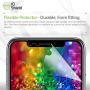 IQShield Screen Protector Compatible with iPhone X (2-Pack)(Case Friendly) Anti-Bubble Clear Film