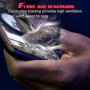 Touchscreen Finger Sleeve 20 Pieces Set, Gaming Finger Sleeve, Anti-Sweat Breathable Touchscreen Finger Sleeve for Mobile Phone Games