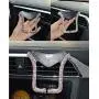 Universal Car Phone Holder Bling Rhinestone Crystal Phone Bracket for Car Air Vent Mount Clip, Stylish Sparkling Shiny Cell Phone Holder for iPhone/Samsung Car Holder (AB Pink) Universal Car Phone Holder Bling Rhinestone Crystal Phone Bracket for Car Air Vent Mount Clip, Stylish Sparkling Shiny Cell Phone Holder for iPhone/Samsung Car Holder (AB Pink)
