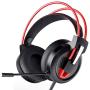 Zentouch Gaming Headset, Xbox One Headset with 7.1 Surround Sound & Noise Cancelling Over Ear Headphones with Mic, Stereo Headset for PS4 Xbox PC Nintendo Switch Cell Phone Laptop Tablet