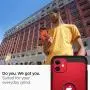 Spigen Tough Armor Designed for Apple iPhone 11 Case (2019) - XP Red