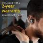 Jabra Elite 65t Earbuds – Alexa Built-In, True Wireless Earbuds with Charging Case, Titanium Black – Bluetooth Earbuds Engineered for the Best True Wireless Calls and Music Experience