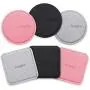 Ringke Magnetic Mount Replacement Metal Plate Kit (6 Pack, 3 Square and 3 Round) 3M Adhesive Pads & Mats for Magnetic Phone Car Mount Holder Cradle (Vent, CD, Windshield, Dashboard) – Assorted Colors Ringke Magnetic Mount Replacement Metal Plate Kit (6 Pack, 3 Square and 3 Round) 3M Adhesive Pads & Mats for Magnetic Phone Car Mount Holder Cradle (Vent, CD, Windshield, Dashboard) – Assorted Colors