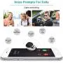 Mini Bluetooth Earbud Small Wireless Headphone with 5 Hour Playtime in Ear Bluetooth Earpiece Car Headset for Driving Trucker Compatible with iPhone Samsung LG Huawei HTC Motorola (One Piece)