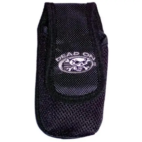 Dead On DO-400L Black Cell Mate Cell Phone Holder for Large Phones Dead On DO-400L Black Cell Mate Cell Phone Holder for Large Phones