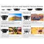【Full Update】 4K Camcorder Vlogging Video Camera Ultra HD 60FPS Digital Recorder YouTube Camera 2.4G Remote Control IR Night Vision 3.0" IPS Touch Screen with Microphone,Wide Angle Lens,Lens Hood