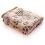 luciphia 1 Pack 3 Blankets Super Soft Fluffy Premium Fleece Pet Blanket Flannel Throw for Dog Puppy Cat - Paw luciphia 1 Pack 3 Blankets Super Soft Fluffy Premium Fleece Pet Blanket Flannel Throw for Dog Puppy Cat - Paw