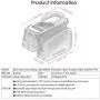 AIXIN B-Soul Bike Tube Frame Bag Saddle Bag Touchscreen Phone Bag 6.2Inch Cellphone Bicycle Riding Bag Waterproof AIXIN B-Soul Bike Tube Frame Bag Saddle Bag Touchscreen Phone Bag 6.2Inch Cellphone Bicycle Riding Bag Waterproof